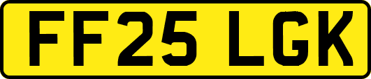 FF25LGK
