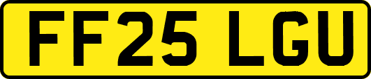 FF25LGU