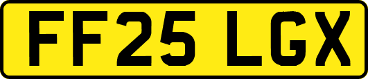 FF25LGX