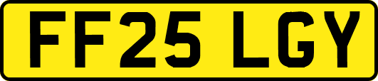 FF25LGY