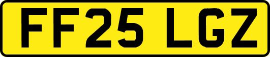 FF25LGZ