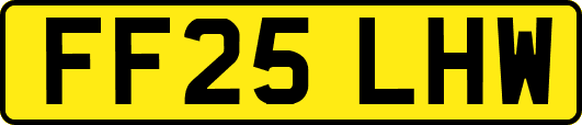 FF25LHW