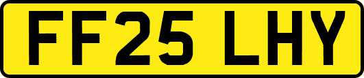 FF25LHY