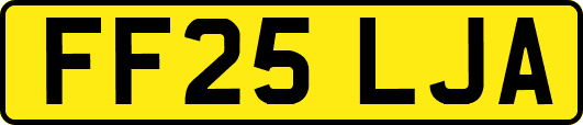 FF25LJA