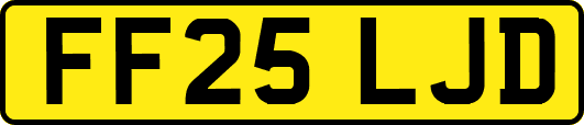FF25LJD