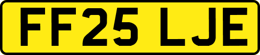 FF25LJE