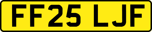 FF25LJF