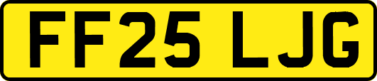 FF25LJG