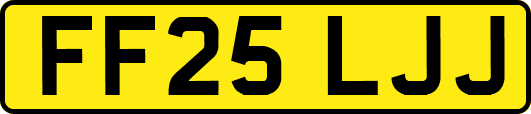 FF25LJJ
