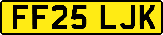 FF25LJK