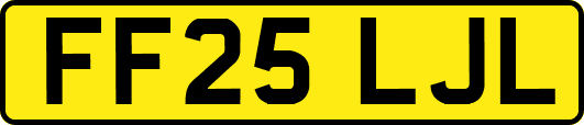 FF25LJL