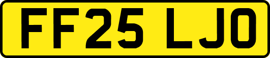 FF25LJO