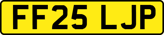 FF25LJP