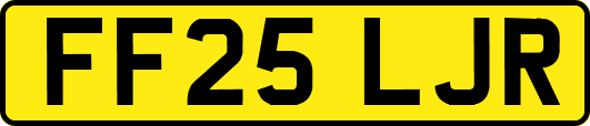 FF25LJR