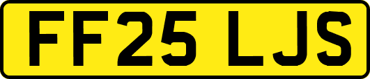 FF25LJS