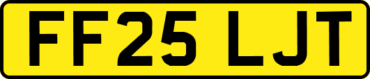 FF25LJT