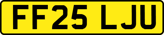 FF25LJU