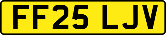 FF25LJV