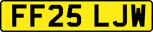 FF25LJW