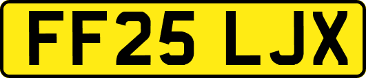 FF25LJX
