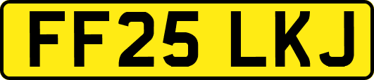 FF25LKJ
