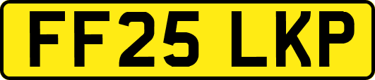 FF25LKP