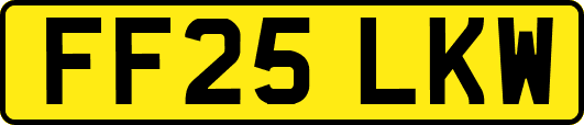 FF25LKW