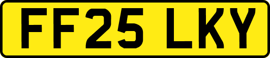 FF25LKY
