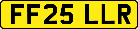 FF25LLR