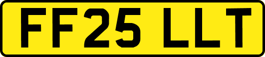 FF25LLT