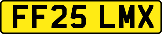 FF25LMX