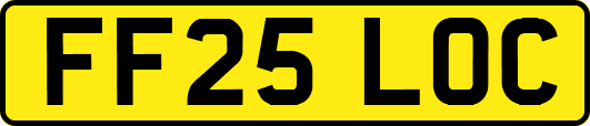 FF25LOC