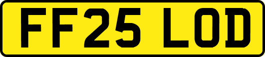 FF25LOD