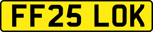 FF25LOK