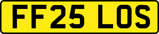 FF25LOS