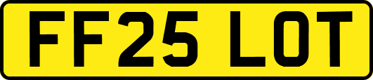 FF25LOT