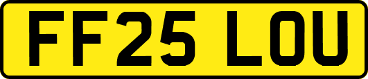 FF25LOU
