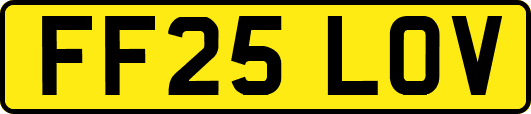 FF25LOV