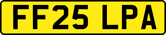 FF25LPA