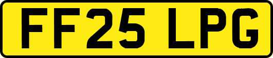 FF25LPG