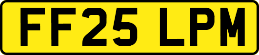 FF25LPM