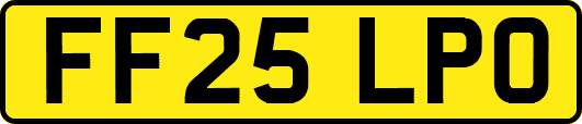 FF25LPO