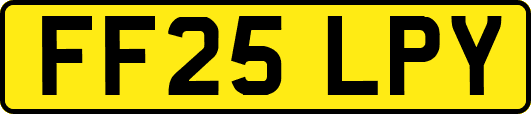 FF25LPY