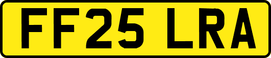 FF25LRA