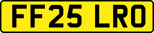 FF25LRO