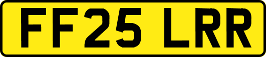 FF25LRR