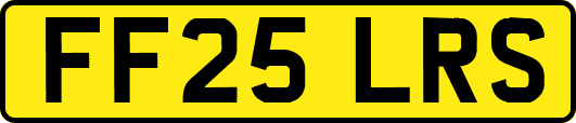 FF25LRS
