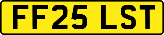 FF25LST