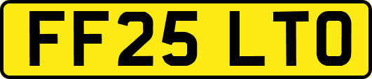 FF25LTO