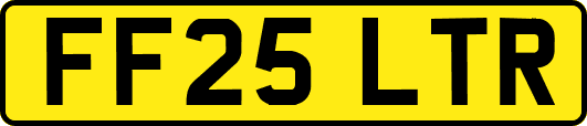FF25LTR